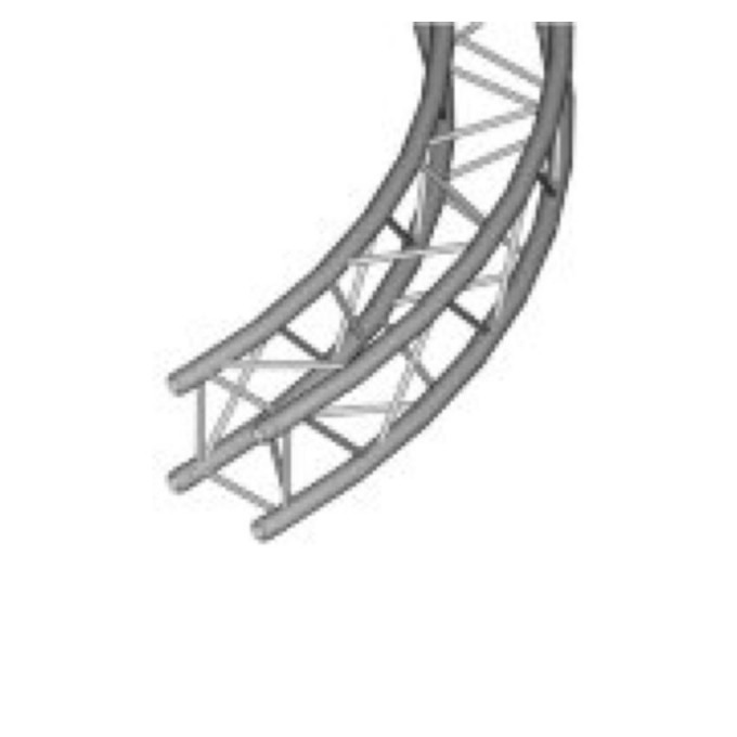 Фермы для сцены DURA TRUSS DT 34 Circle 7m 6 parts DURATRUSS 33649