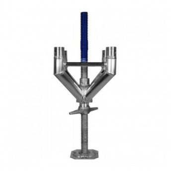 Фермы для сцены DURATRUSS DT 34-Niveler Foot 33663