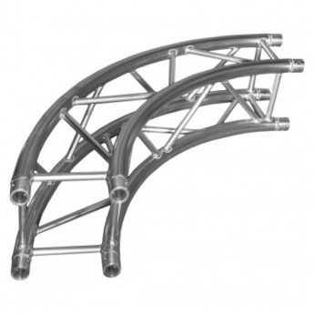 Фермы для сцены DURATRUSS DT 34/2-Circle Part-6m-45dgr 33668