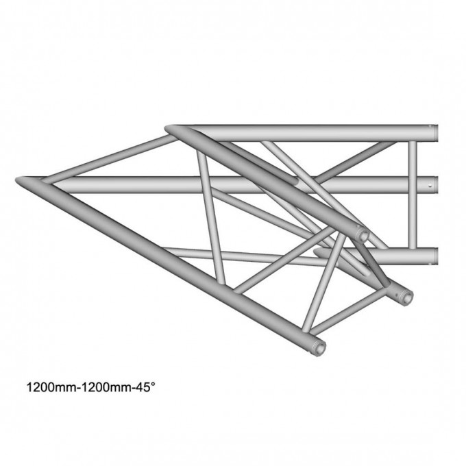 Фермы для сцены DURA TRUSS DT 43 C19-L45 45 DURATRUSS 33684