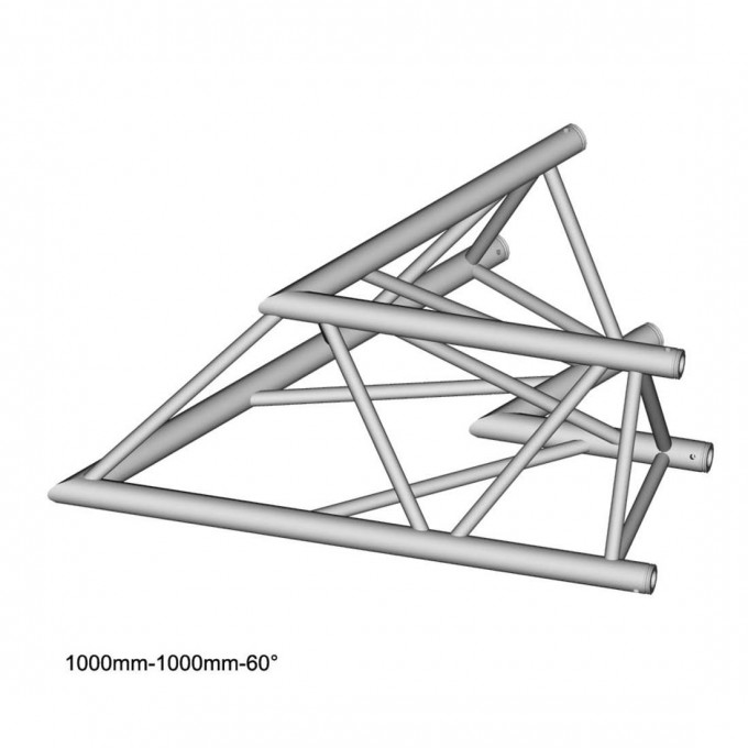 Фермы для сцены DURA TRUSS DT 43 C20-L60 60 DURATRUSS 33685