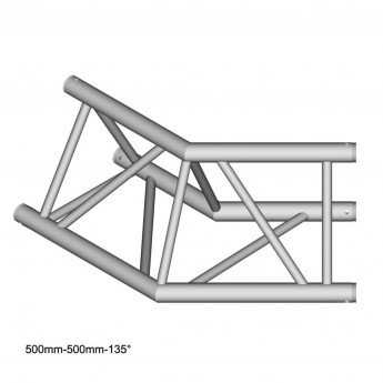 Фермы для сцены DURA TRUSS DT 43 C23-L135 135 DURATRUSS 33688