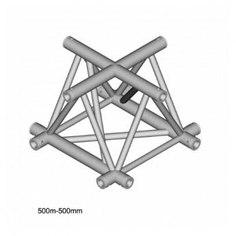 Фермы для сцены DURA TRUSS DT 43 C41 X-joint DURATRUSS 33694