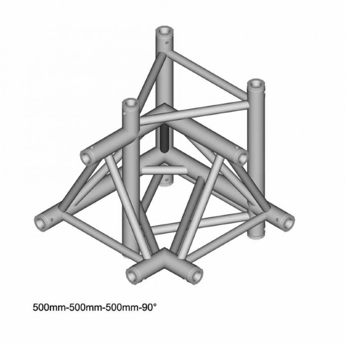 Фермы для сцены DURA TRUSS DT 43 C44-LUDR 90 DURATRUSS 33695