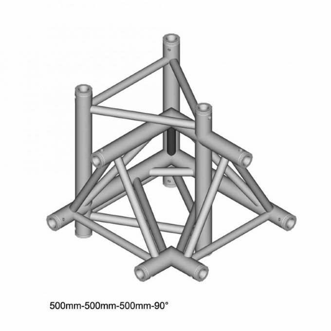 Фермы для сцены DURA TRUSS DT 43 C45-LUDL 90 DURATRUSS 33696