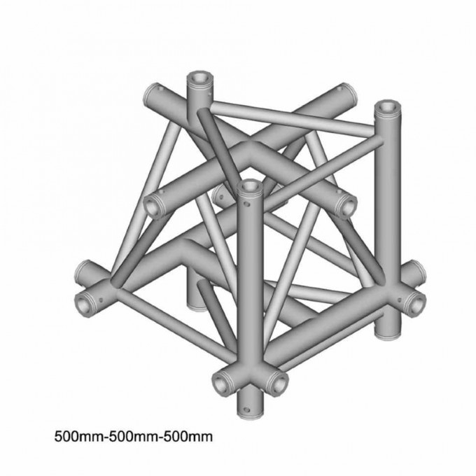 Фермы для сцены DURA TRUSS DT 43 C61-XUD X-joint + up + DURATRUSS 33698